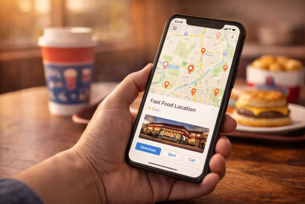 Braum’s Breakfast Hours Near You