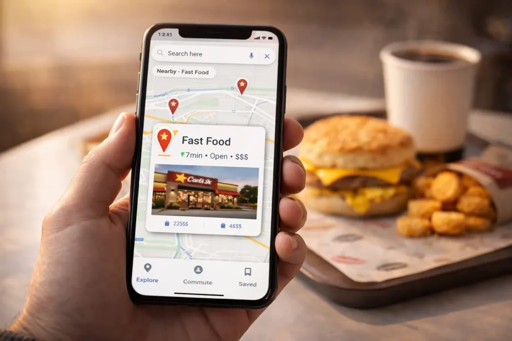 Carl’s Jr Breakfast Hours Near You