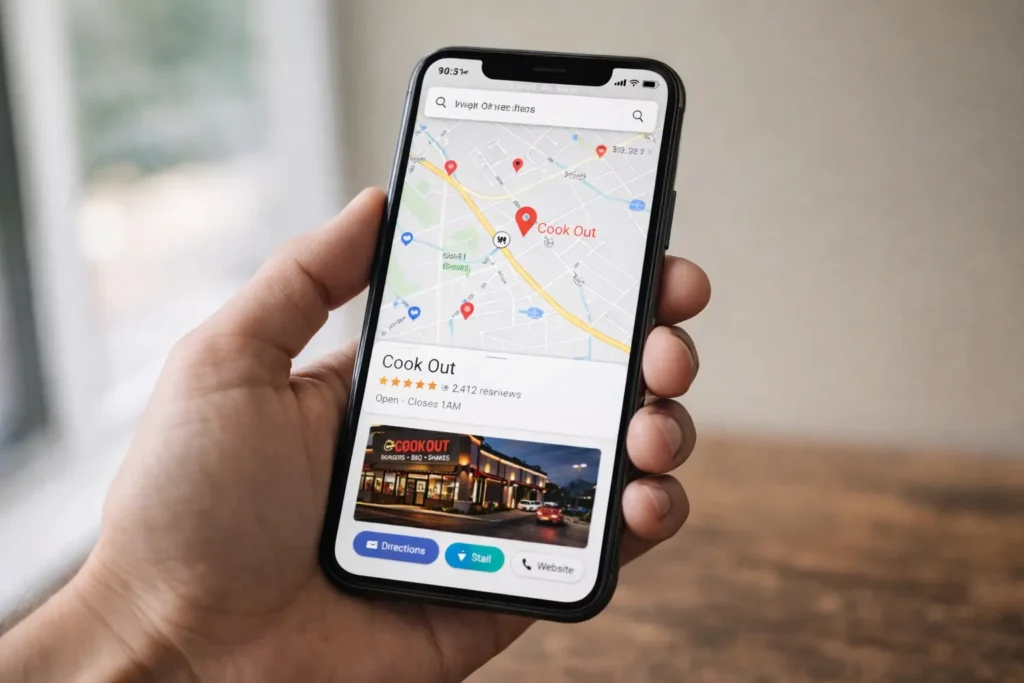 How to Check Cookout Hours Near You