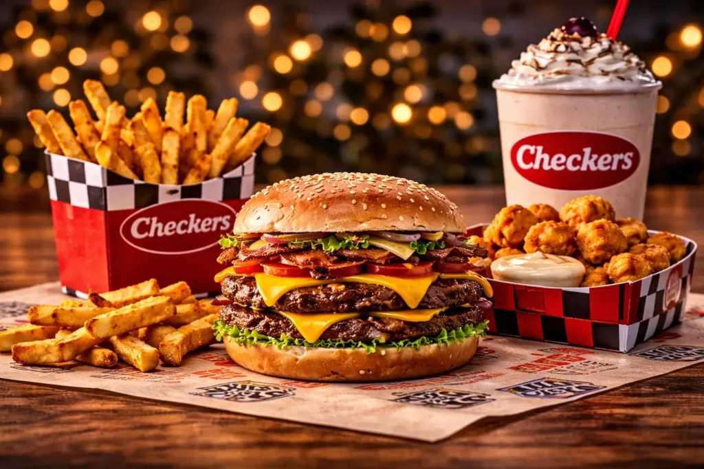 Popular Checkers Holiday Items