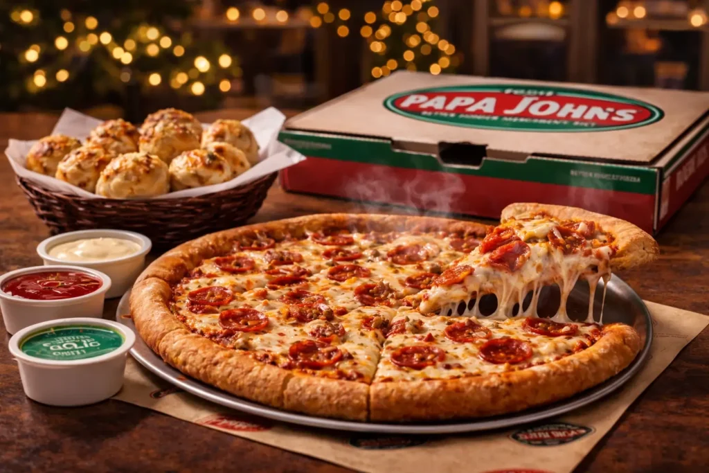 Popular Holiday Items You Must Try