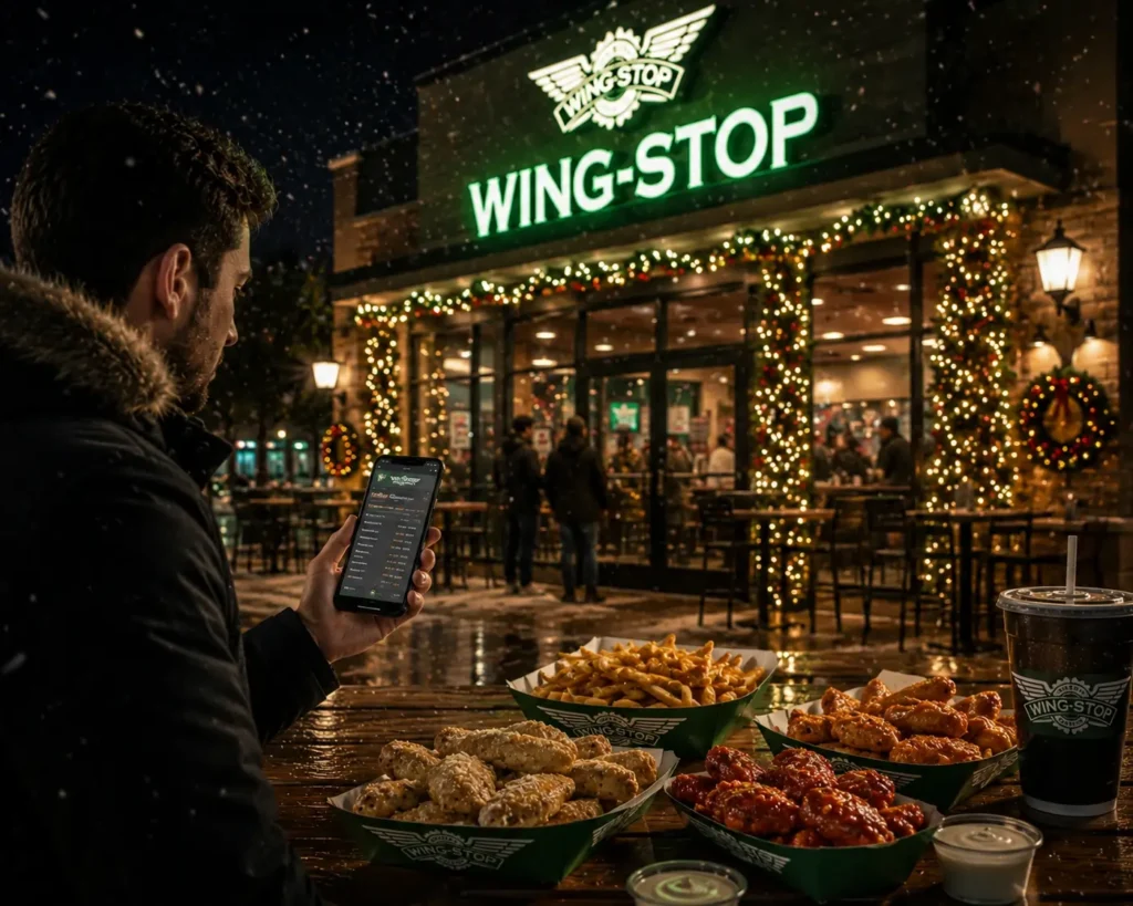 How to Check Local Wingstop Holiday Hours