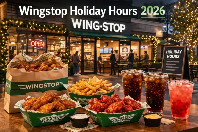Wingstop Holiday Hours (1)