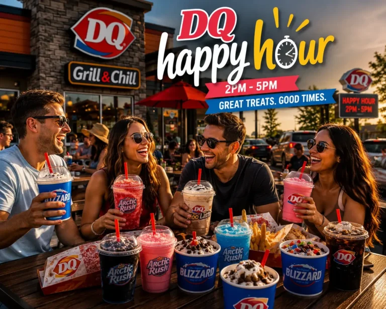 Dairy Queen Happy Hour (1)
