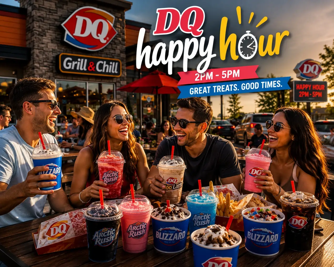 Dairy Queen Happy Hour (1)
