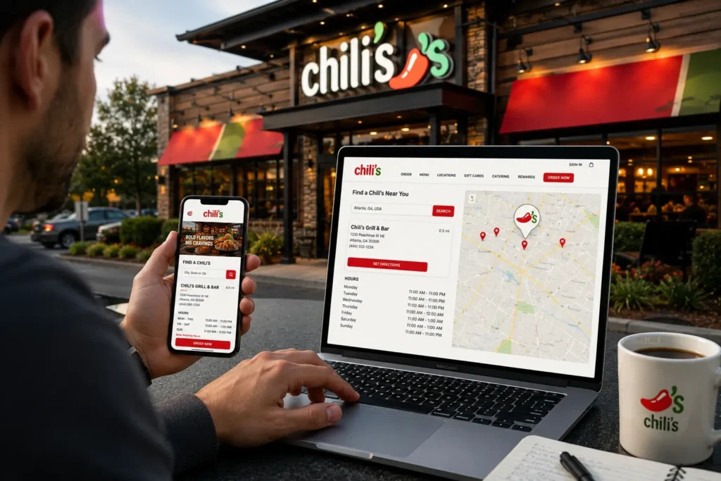 How to Check Local Chili's Hours